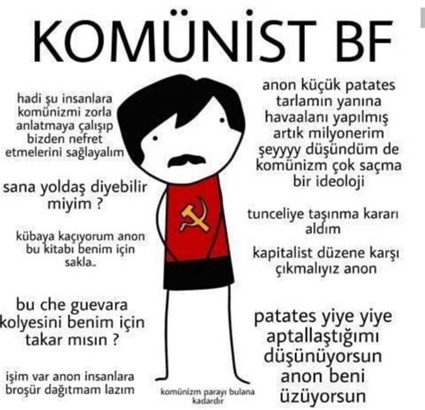 Komünist ne demek