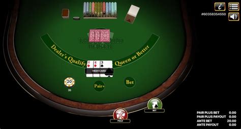 Kompüterə qarşı poker oynamaq