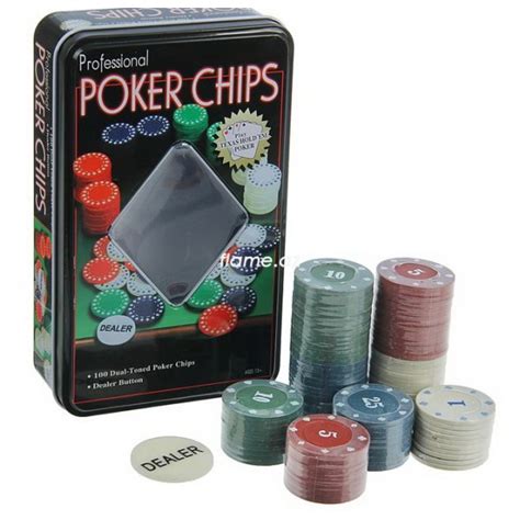 Kompüter üçün boyalı poker