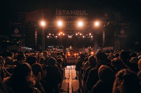 Konser takvimi istanbul 2019