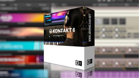 Kontakt 6 Crack