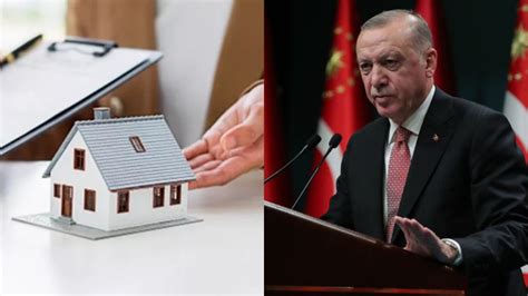 Konut kredisi tayyip erdoğan
