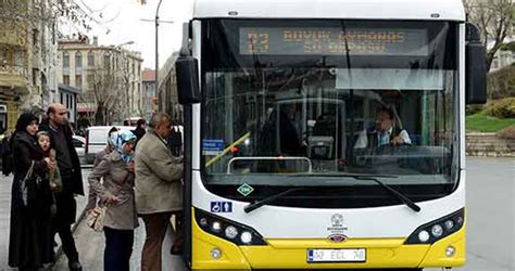 Konya büyükşehir belediyesi otobüs tarife