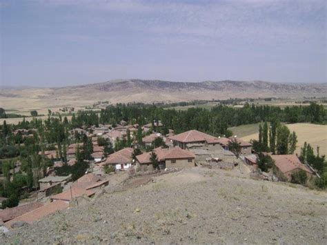 Konya sarıkaya köyü