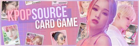 Kpop Card Game Discord