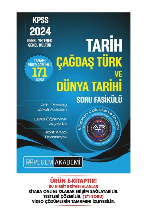 Kpss tarih çağdaş türk ve dünya tarihi özet