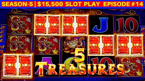 Kral Treasures slot machine