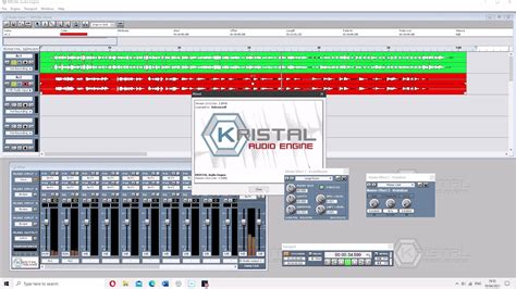 Kristal audio engine ダウンロード
