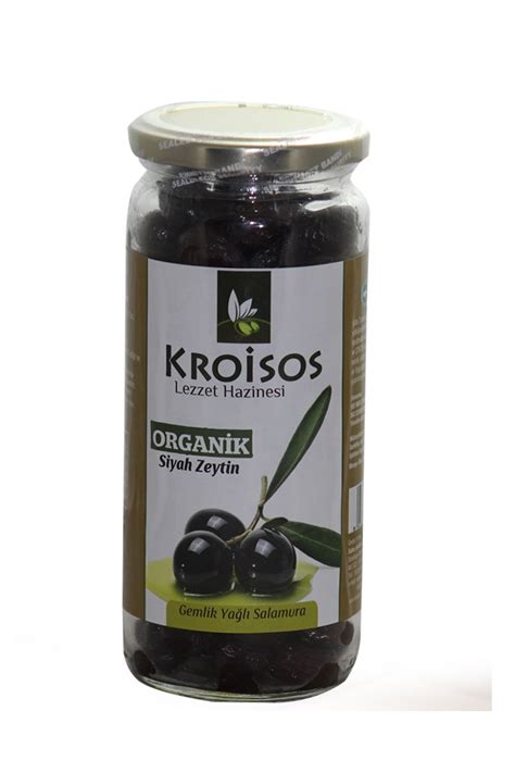 Kroisos zeytin