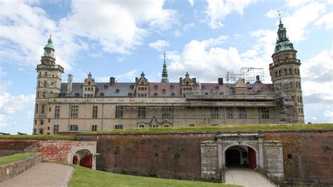 Kronborg Slot Åbningstider