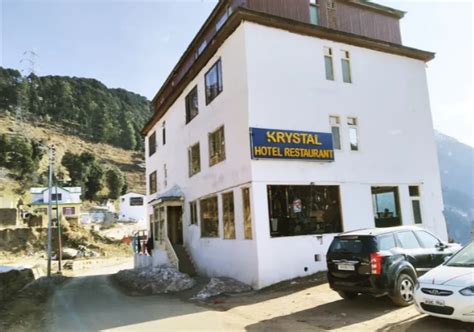 Krystal Hotel Patnitop