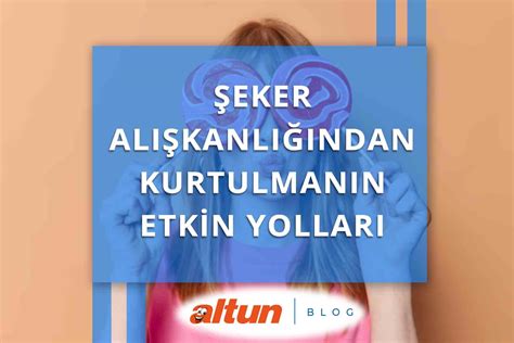 Kumar Alışkanlığından Kurtulmanın Yolları