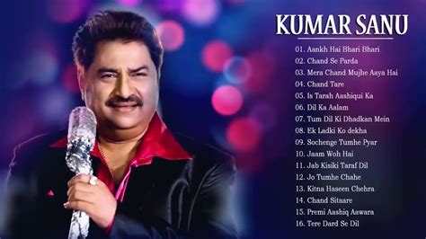 Kumar Sanu Hindi Love Song Mp3