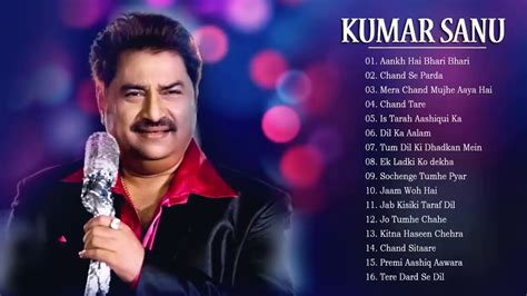 Kumar Sanu Sensuous Songs