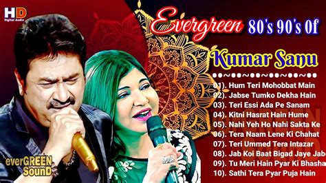 Kumar Sanu Songs Video