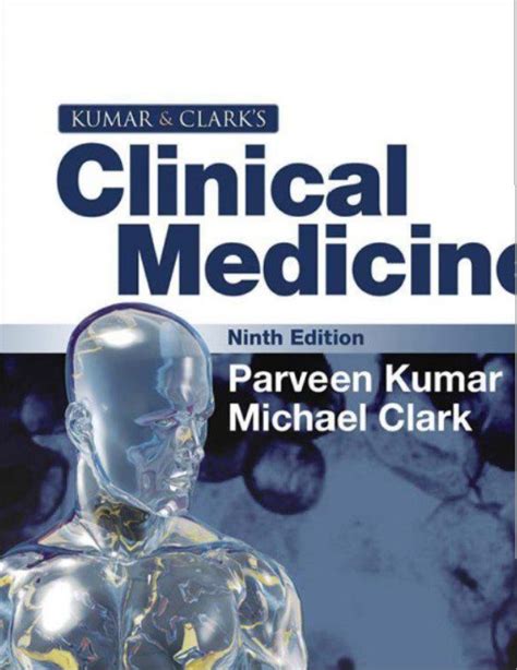 Kumar and clark's clinical medicine 9th edition تحميل كتاب