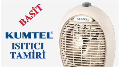 Kumtel ısıtıcı tamiri