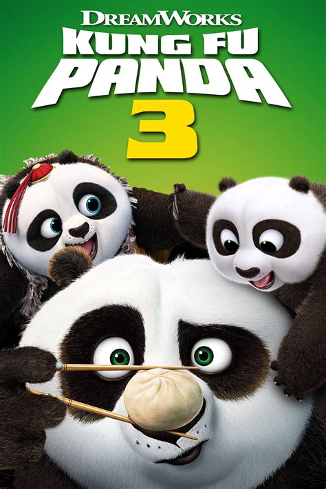 Kung fu panda 3 بدون تحميل
