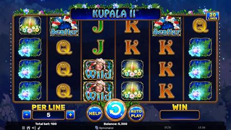 Kupala II slot