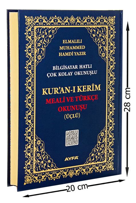 Kuranı kerim türkçe pdf