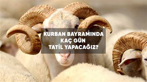 Kurbanbayrami tarihi 2022 kaç gün tatil