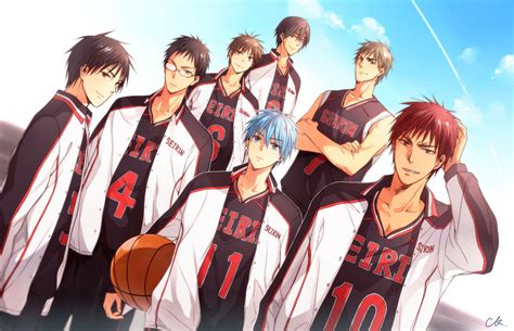 Kuroko no basket movie 2 تحميل مترجم