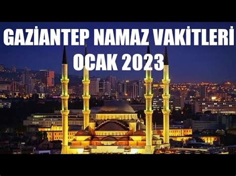 Kusadasi aksam namaz vakti