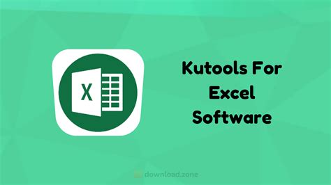 Kutools for excel تحميل