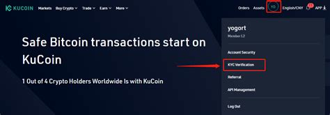 Kyc Verification Kucoin United States