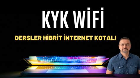 Kyk wifi