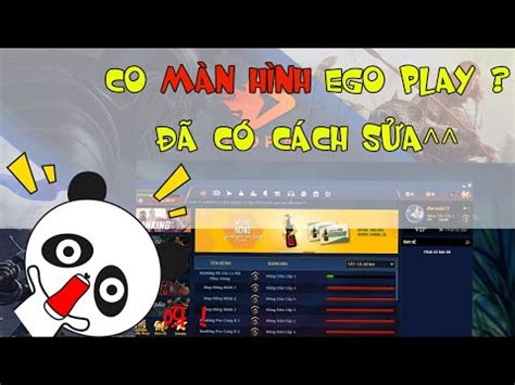 Lỗi Ego Play