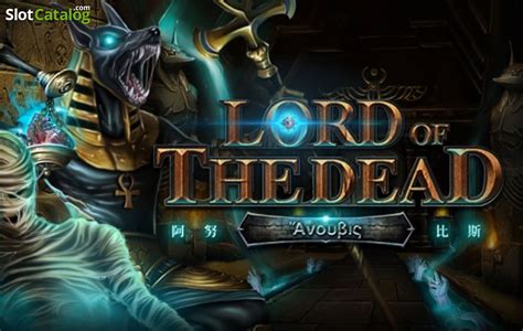 LORD OF THE DEAD slot