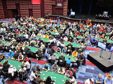 La Center Poker Tournaments