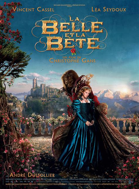 La belle et la bête 2014 تحميل