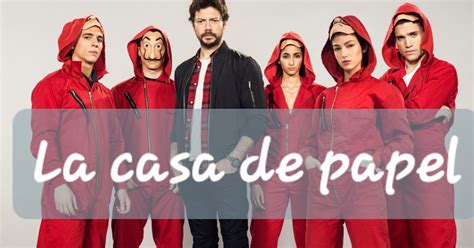 La casa de papel تحميل تورنت