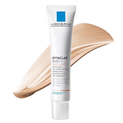 La roche posay effaclar unifiant light