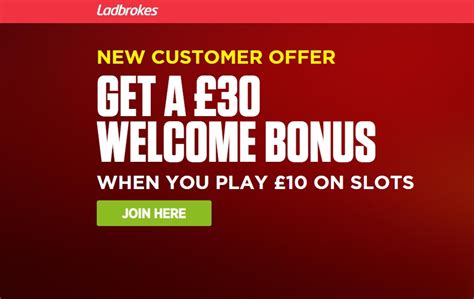 Ladbrokes Welcome Bonus Code