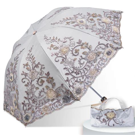 Ladies Parasol Sun Protection