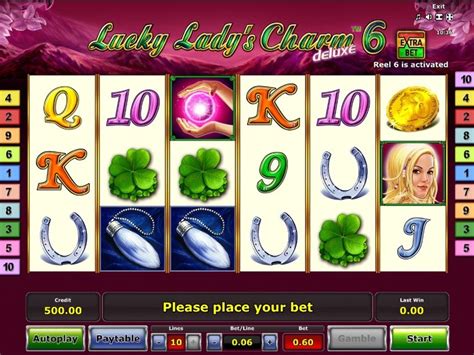 Lady Charm Free Slots