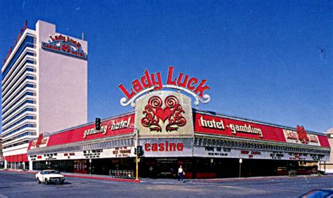 Lady Luck Casino Las Vegas Wiki