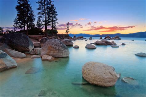 Lake Tahoe Family Vacation Packages