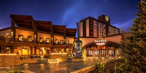 Lake Tahoe Hard Rock Hotel And Casino