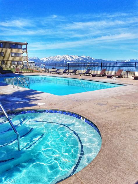 Lake Tahoe Hotels Lakefront