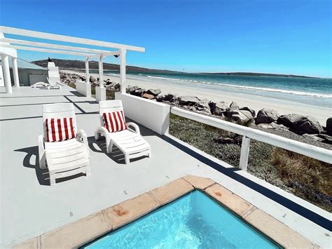 Langebaan Accommodation On The Beach