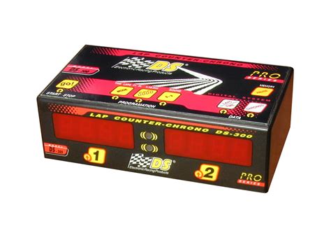 Lap Counter For Slot Cars