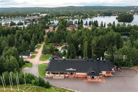 Lapland Hotels Ounasvaara Chalets