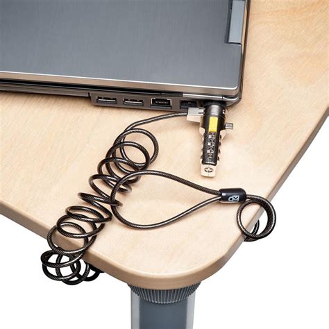 Laptop Desk Locks