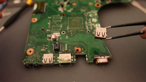 Laptop Usb Port Replacement Cost