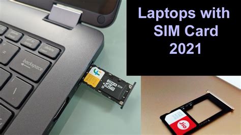 Laptop With 4g Sim Card Slot In India