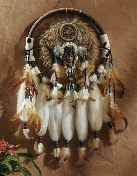Large Dream Catchers Native American